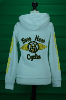 V8 USA White - Yellow / Black